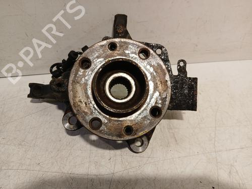 Used Left front steering knuckle Left front steering knuckle RENAULT CLIO IV (BH_) 1.5 dCi 90 (90 hp) 34103997 34103997