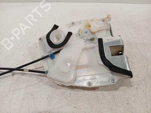 Rear left lock OPEL AGILA B (H08) 1.2 (F68) | BP22381433C100