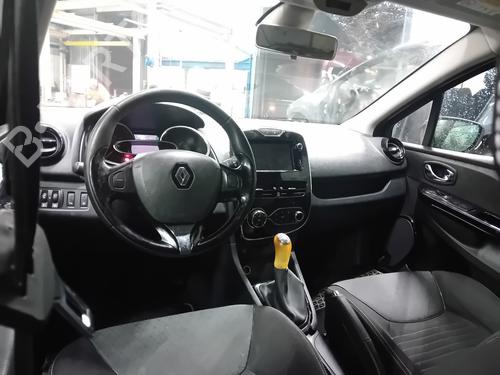 Engine RENAULT CLIO IV (BH_) 0.9 TCe 90 (BHNF, BHMA, BHMH, BHJK, BHJR) | BP31856625M1 