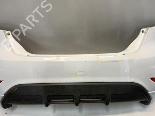 Stoßstange hinten für FORD FIESTA VI (CB1, CCN) 1.6 Ti (120 hp) 31856714
