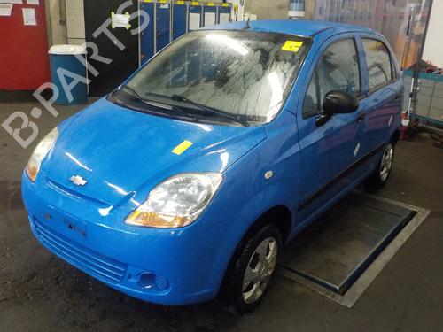 Climate control CHEVROLET MATIZ (M200, M250) 0.8 | BP8131900I5 - Image 6