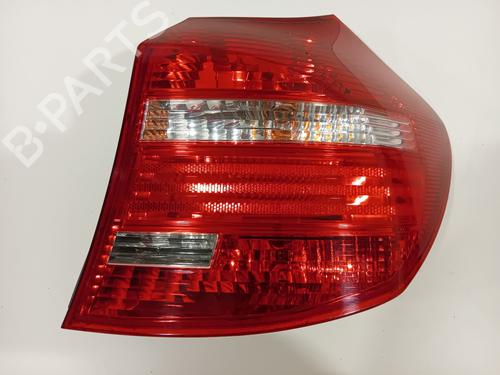 Used Right taillight BMW 1 (E87) 118 i (143 hp) 23250738