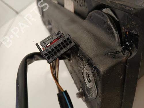 Right mirror VW TOURAN (1T1, 1T2) 1.4 TSI | BP29541196C27