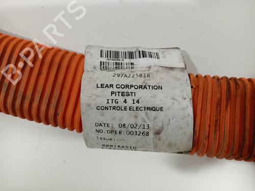 Cable RENAULT ZOE (BFM_) ZOE | BP29427892E12 