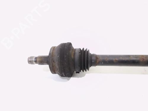Left rear driveshaft MERCEDES-BENZ E-CLASS Coupe (C207) E 220 CDI / d (207.302, 207.301) | BP3263595M40 