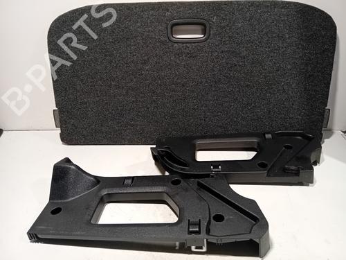 Used Luggage compartment floor Luggage compartment floor VW UP! (121, 122, BL1, BL2, BL3, 123) 1.0 (60 hp) 39991090 39991090