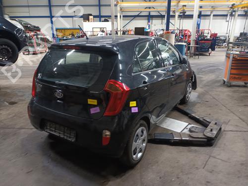 Alternator KIA PICANTO II (TA) 1.0 | BP39912459M7 - Image 8