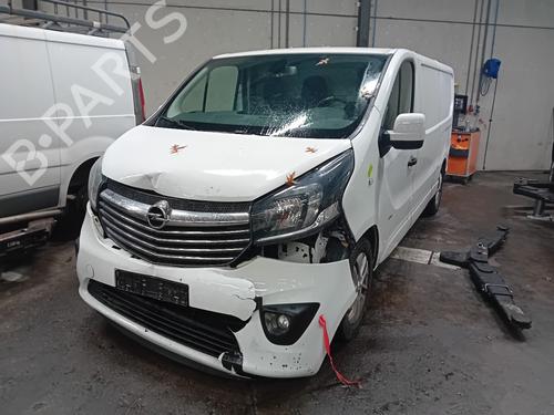Used Parts OPEL VIVARO B Van (X82) 1.6 CDTI (05) (125 hp) 4287322