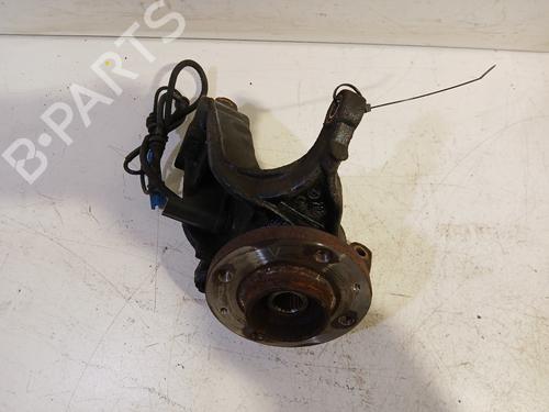 Left front steering knuckle CITROËN C3 III (SX) 1.2 VTi 82 | BP24956973M25 - Image 2