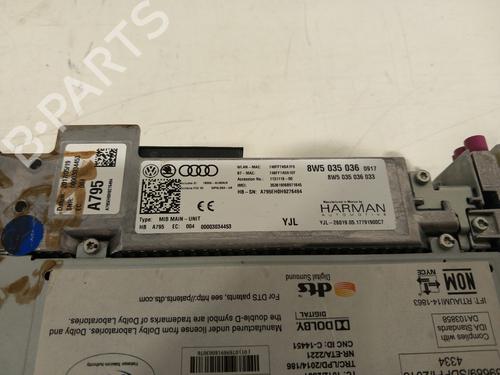 Electronic module AUDI Q5 (FYB, FYG) SQ5 TFSI quattro | BP38467555M83  - Image 8