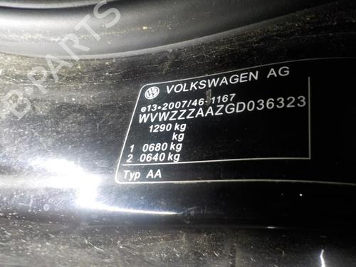 Right front driveshaft VW UP! (121, 122, BL1, BL2, BL3, 123) 1.0 | BP25547170M39  - Image 11