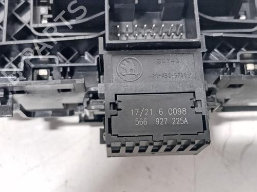 Switch SKODA KAROQ (NU7, ND7) 1.5 TSI | BP33719148I30  - Image 5