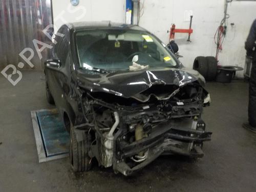 Left front driveshaft FORD KA (RU8) 1.2 | BP6529417M38 - Image 5