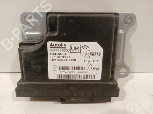 Used ECU airbags ECU airbags RENAULT MEGANE IV Grandtour (K9A/M/N_) 1.2 TCe 100 (100 hp) 39750566 39750566