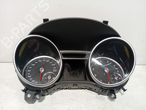 instrument-cluster-mercedes-benz-cla-shooting-brake-x117-2015-2016-2017-2018-2019-34555241 main image