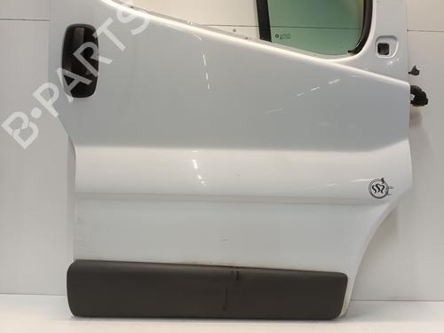Right front door OPEL VIVARO A Van (X83) 2.0 CDTI (F7) | BP29870514C3