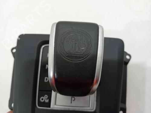 Gear lever MERCEDES-BENZ A-CLASS (W176) AMG A 45 4-matic (176.052) | BP15295674M90 
