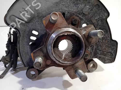 Left front steering knuckle SUZUKI SWIFT V (AZ) 1.2 Hybrid (Mild Hybrid) (A2L412) | BP26883851M25 
