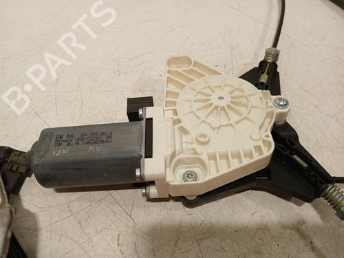 Front right window mechanism VW PASSAT B8 (3G2, CB2) 1.4 GTE Hybrid | BP27544181C23 - Image 4