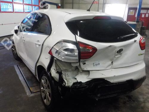 Left front brake caliper KIA RIO III (UB) 1.2 CVVT | BP11786576M105 - Image 5