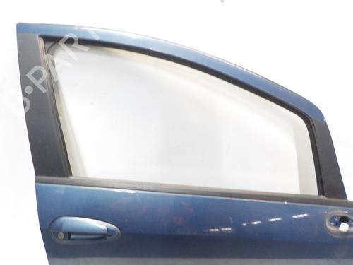 Right front door FIAT GRANDE PUNTO (199_) 1.4 (199AXB11, 199AXB1A, 199BXB1A, 199AXL1A) | BP16535108C3 