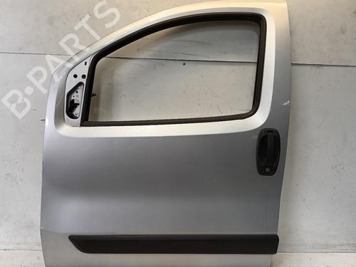 Used Left front door PEUGEOT BIPPER (AA_) 1.4 HDi (68 hp) 28283127