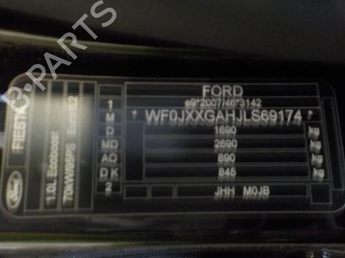 Switch FORD FIESTA VII (HJ, HF) 1.0 EcoBoost | BP24737187I30 - Image 8