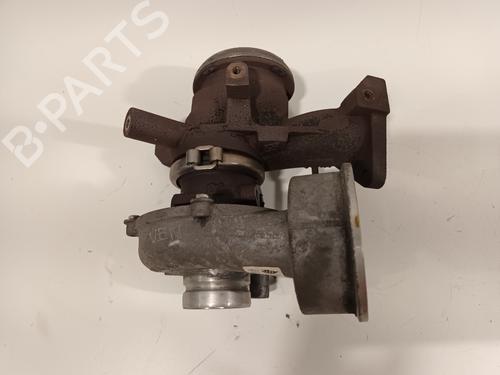 Turbocharger/Supercharger MERCEDES-BENZ B-CLASS Sports Tourer (W245) B 180 CDI (245.207) | BP17242561M71 