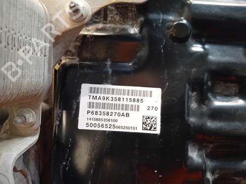 Gearbox JEEP COMPASS (MP, M6, MV, M7) 1.3 HYBRID 4X4 | BP36811991M3 - Image 7