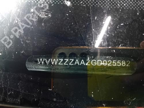 Right front fenders VW UP! (121, 122, BL1, BL2, BL3, 123) 1.0 | BP30152694C42 