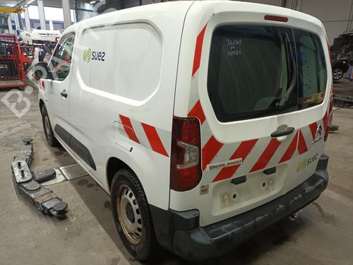 Left headlight CITROËN BERLINGO Box Body/MPV (K9) 1.6 BlueHDi 100 | BP34104032C28  - Image 11