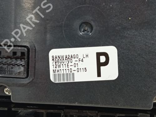 Climate control HONDA CIVIC IX (FK) 1.4 i-VTEC (FK1) | BP24535925I5 - Image 7