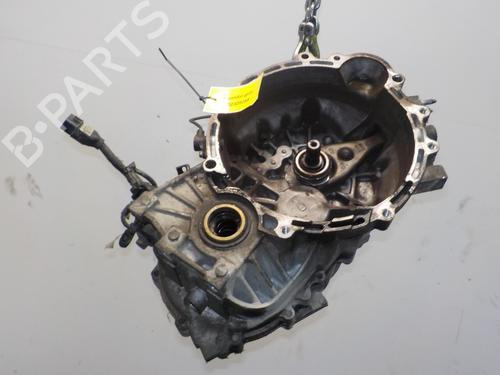 Used Gearbox HYUNDAI GETZ (TB) 1.5 CRDi (88 hp) 12681367