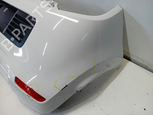 Rear bumper RENAULT TWINGO III (BCM_, BCA_) 1.0 SCe 70 | BP24470763C8