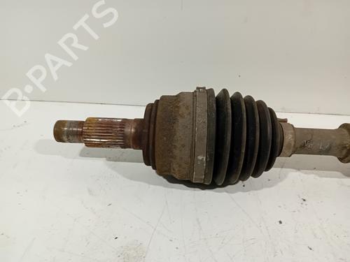 Left front driveshaft MAZDA 6 Saloon (GH) 2.0 MZR-CD (GH14) | BP17242597M38 - Image 3