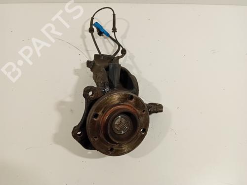Used Left front steering knuckle Left front steering knuckle 24868880 24868880
