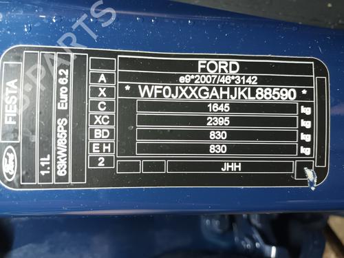 Switch FORD FIESTA VII (HJ, HF) 1.1 Ti-VCT | BP37609157I30 - Image 10