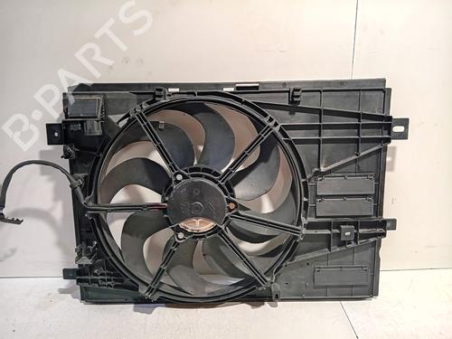 Used Fan PEUGEOT 3008 II SUV (MC_, MR_, MJ_, M4_) 1.6 THP 165 (M45GYW, M45GZW, M45GYV) (165 hp) 23123896
