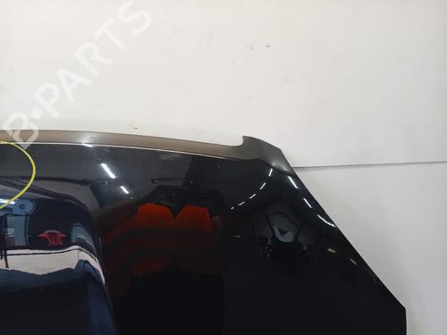 Hood NISSAN QASHQAI I (J10, NJ10) 1.6 | BP25777109C1 