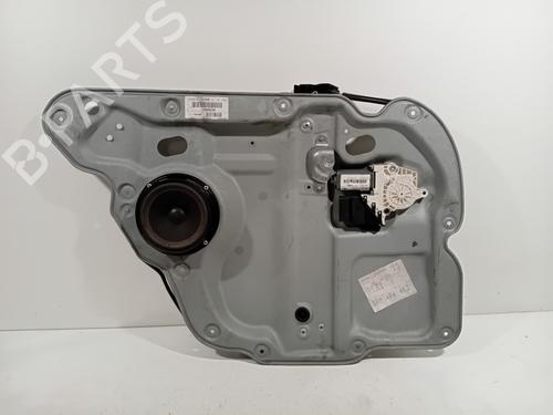 Used Rear left window mechanism VW TOURAN (1T1, 1T2) 1.9 TDI (105 hp) 18820190