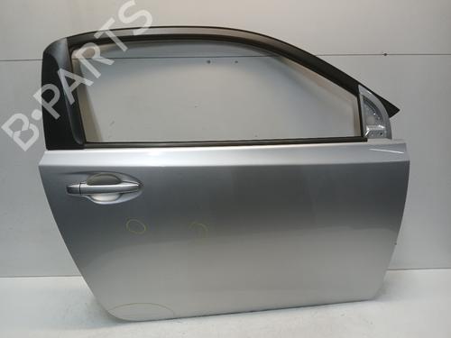 Used Right front door Right front door TOYOTA IQ (_J1_) 1.0 (KGJ10_, KGJ10R) (68 hp) 40024684 40024684