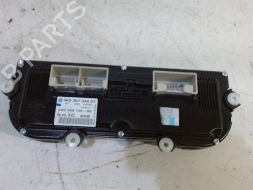 Climate control VW GOLF VI (5K1) 1.6 TDI | BP7434892I5 