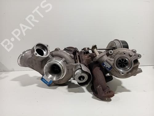 Used Turbocharger/Supercharger VOLVO V40 Hatchback (525) D4 (190 hp) 29941172