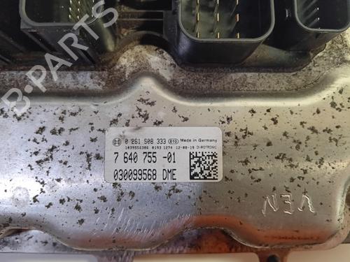 Engine control unit (ECU) BMW 1 (F20) 116 i | BP29918313M57