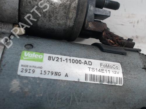 Starter FORD FIESTA VI (CB1, CCN) 1.6 TDCi | BP12102914M8 