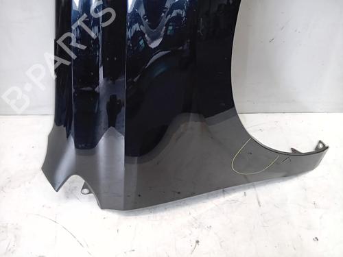Right front fenders VW POLO V (6R1, 6C1) 1.2 TDI | BP27557991C42 