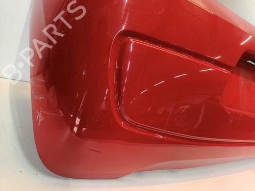 Rear bumper CITROËN C1 II (PA_, PS_) 1.0 VTi 68 | BP29431699C8 
