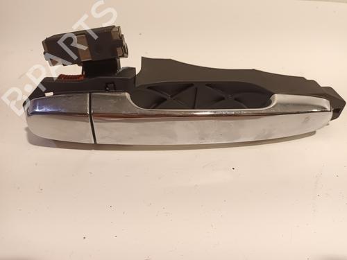 Used Rear right exterior door handle PEUGEOT 108 1.0 VTi (69 hp) 16489585