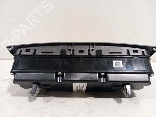 Climate control OPEL ASTRA K (B16) 1.2 Turbo (68) | BP33237311I5 - Image 2