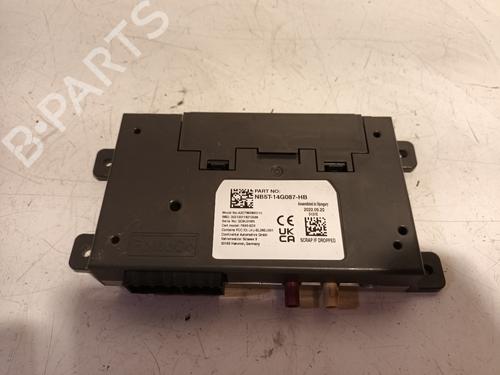 Used Electronic module Electronic module 17376528 17376528